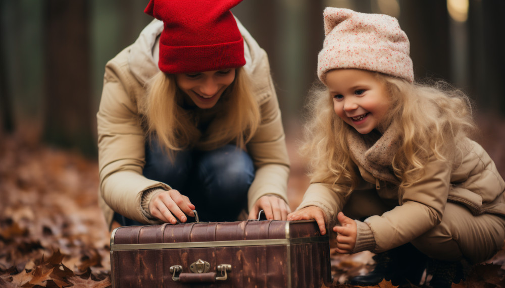 Comment passer des vacances de Noël inoubliables avec vos enfants ?