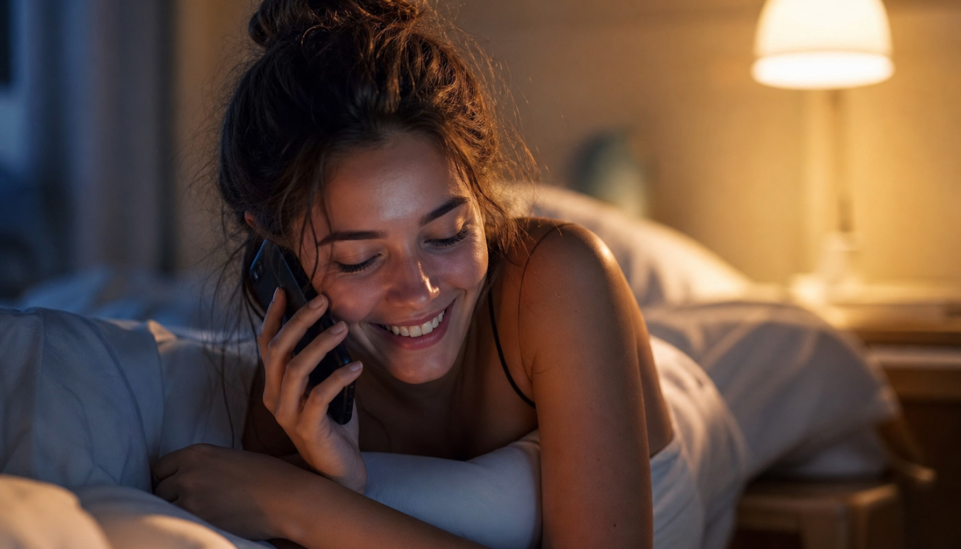 Divers - Du sexe au téléphone : qu'est-ce que c'est ?