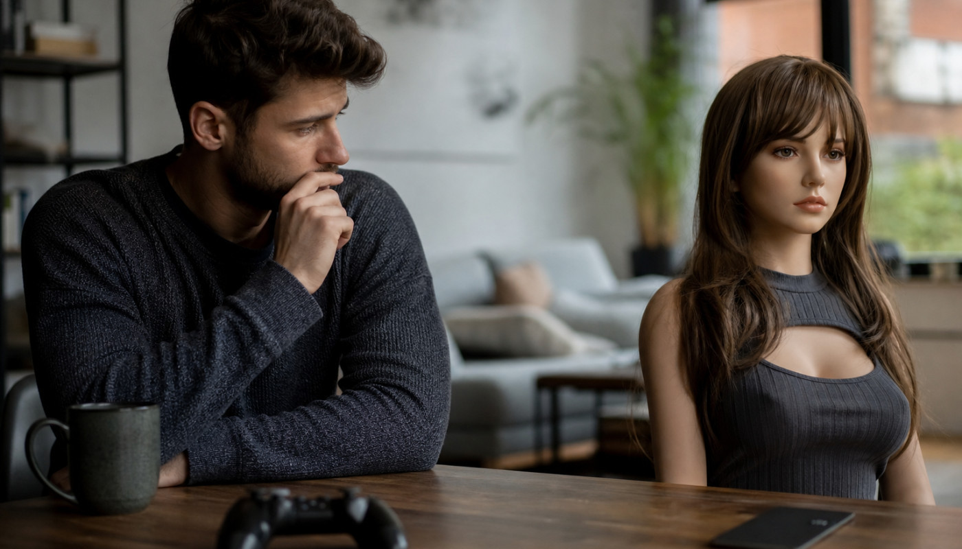 L’impact des poupées réalistes sur la perception des rencontres modernes